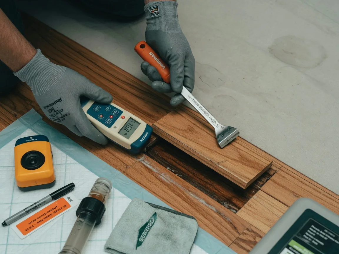 Why choose Water Damage Restoration in Mappsville, VA